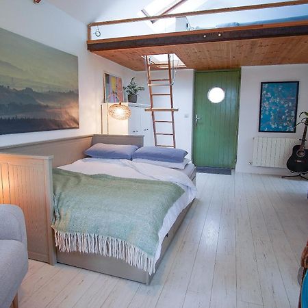 דירות קורק The Carton Store Loft Apt מראה חיצוני תמונה