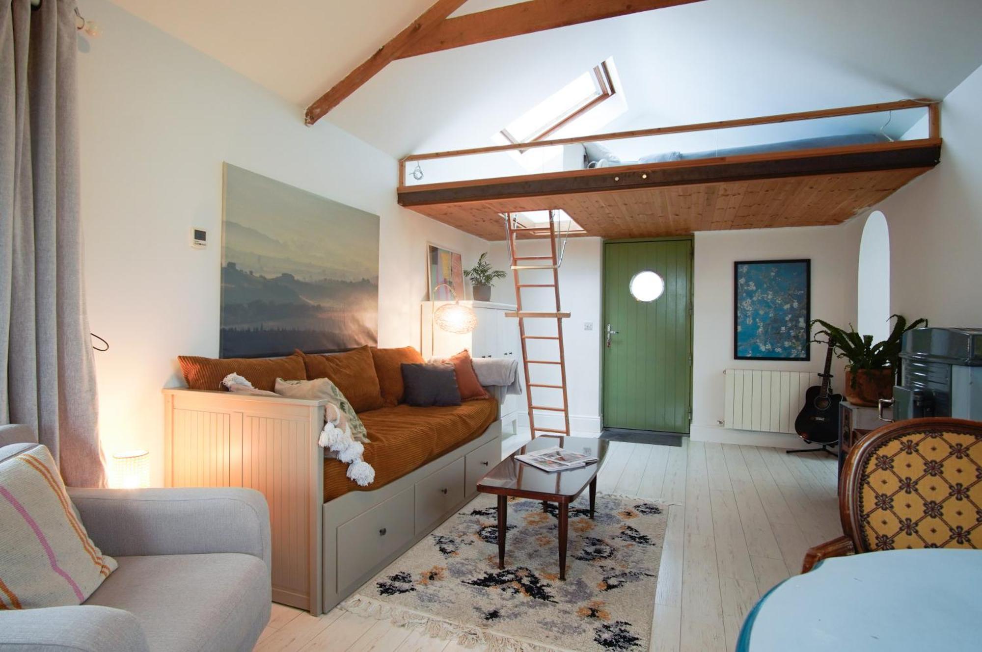 דירות קורק The Carton Store Loft Apt מראה חיצוני תמונה