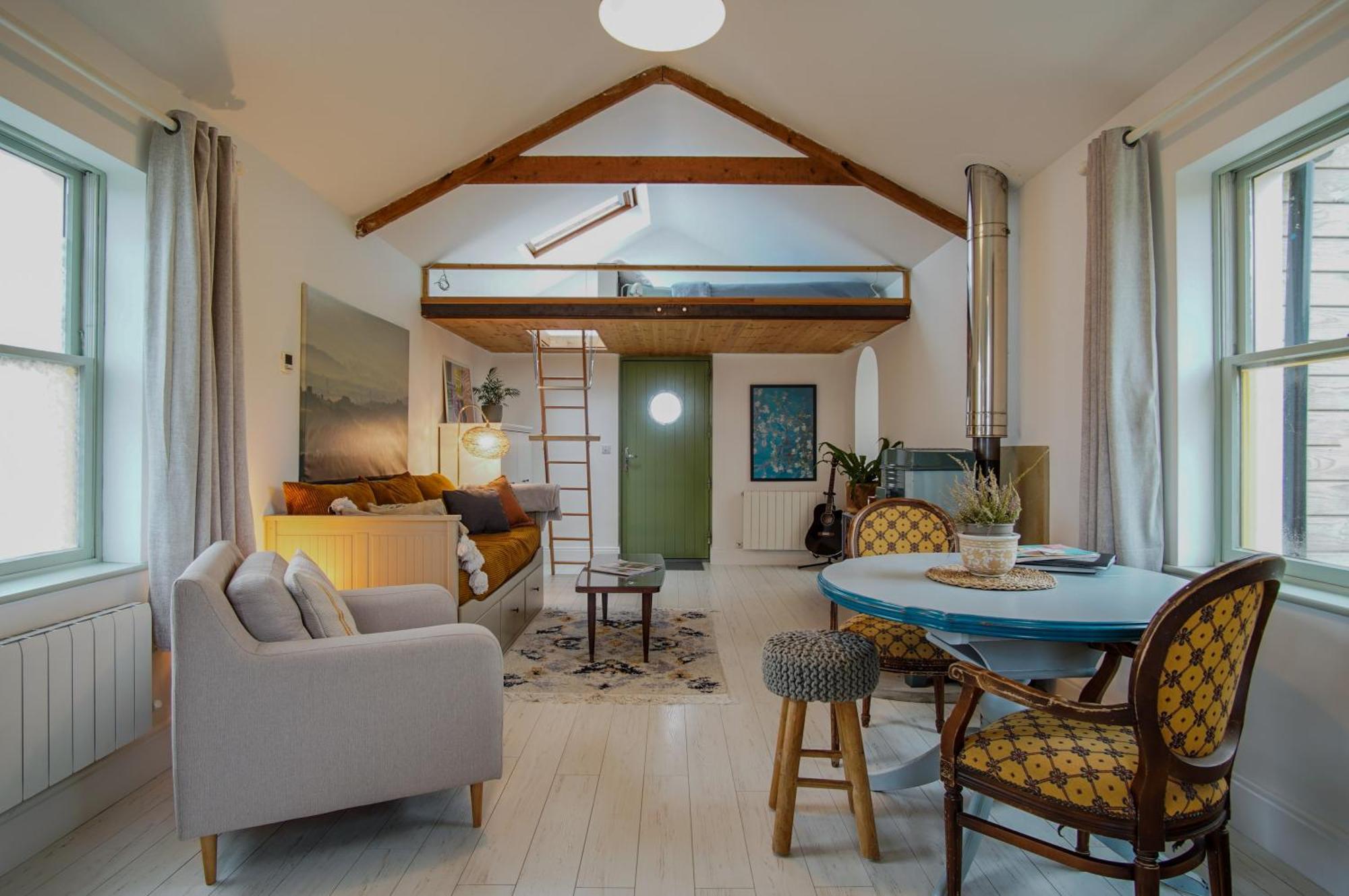 דירות קורק The Carton Store Loft Apt מראה חיצוני תמונה
